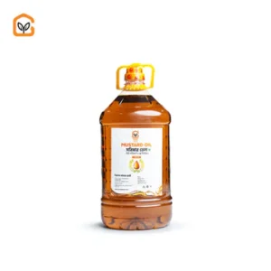 দেশি সরিষার তেল/Deshi Mustard Oil 5ltr